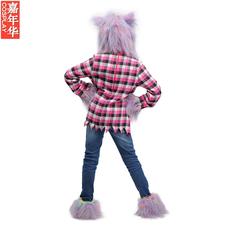 Костюм для косплея по мотивам животных на Хэллоуин/детский день |