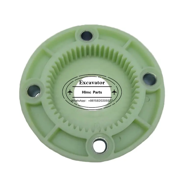 

Engineering Machinery Parts Coupling Flange Outer Diameter 260*46T