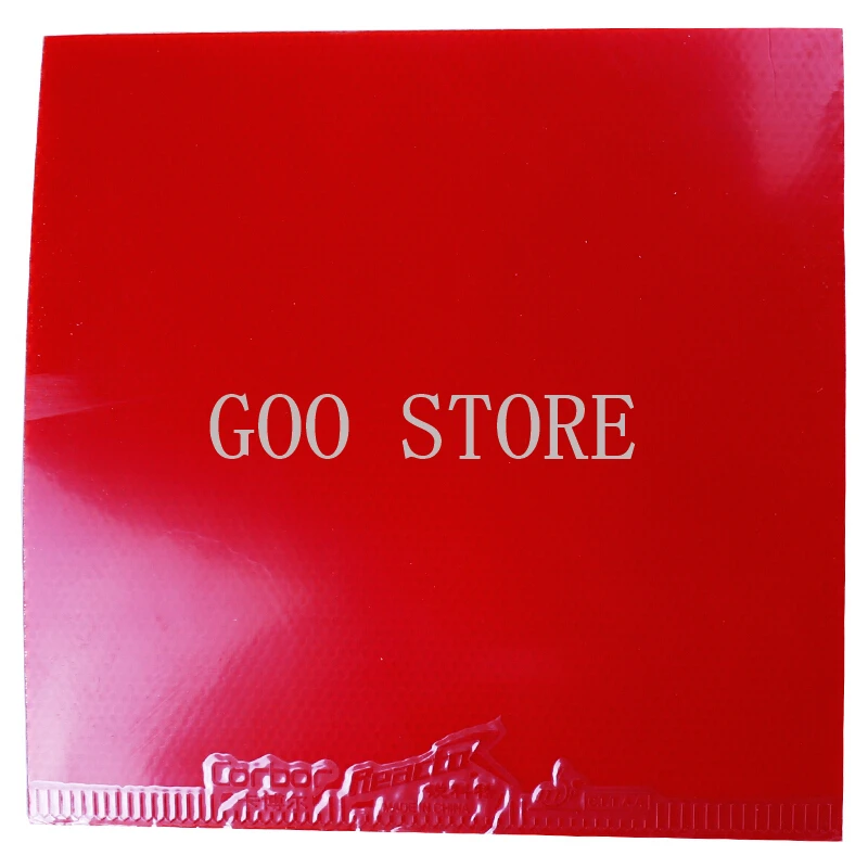 1x реактор CORBOR профессиональная резина для настольного тенниса с губчатыми