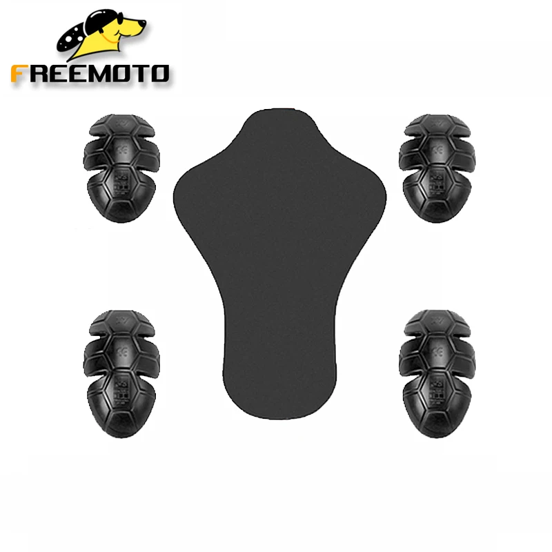 

CE Protector Motorcycle Protective Gear Shoulder Pad Elbow Pad EVA Back Protection Motorbike Motorcycle Biker Equipment