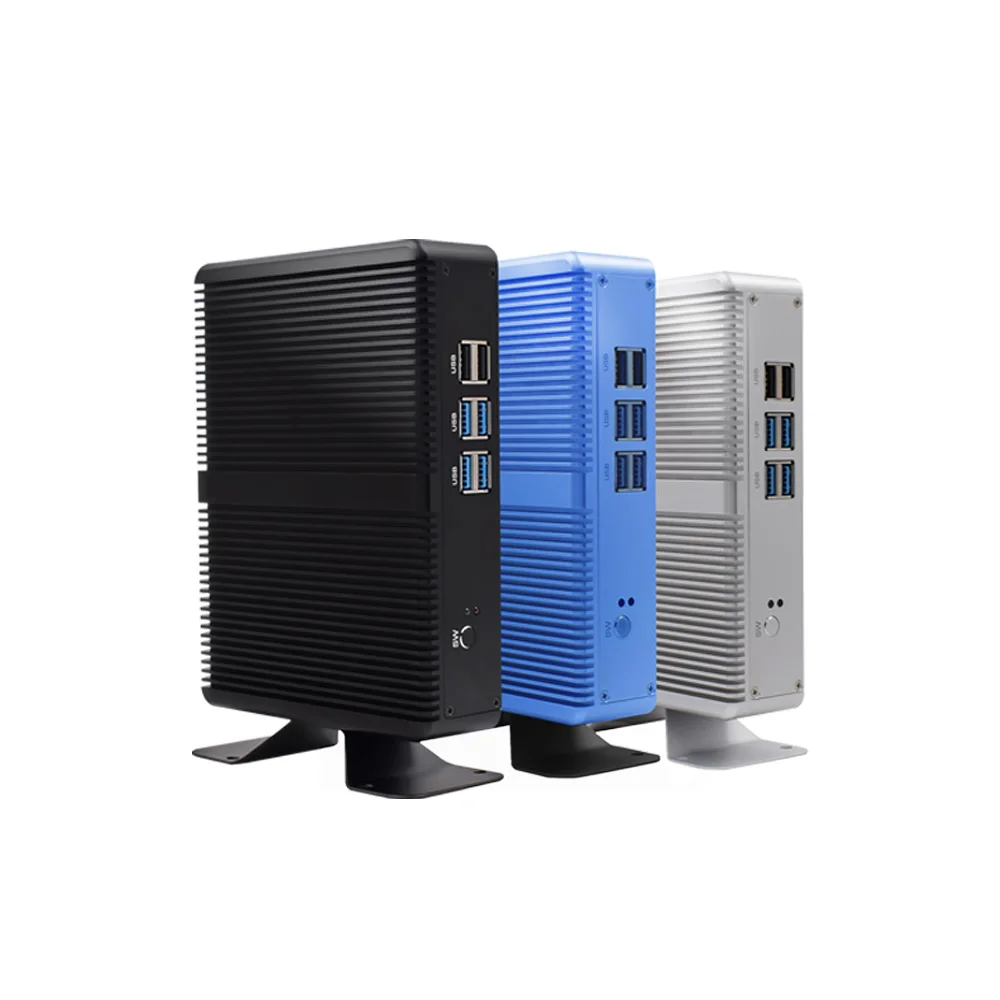 Настольный ПК Intel Core i3 7167U i7 4500U i5 7200U 7267U Celeron 2955U Skylake Pentium 4405U DDR3|Мини ПК| |