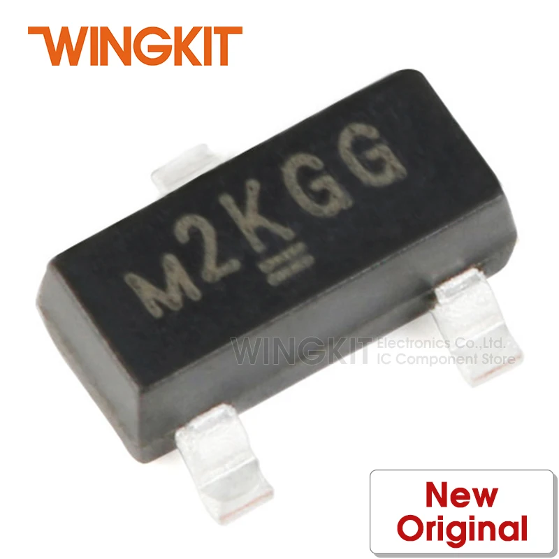 5 шт. SI2312BDS-T1-GE3 SOT23 SI2312BDS-T1 SI2312BDS SI2312BD SI2312B SI2312 / M2 СОТ-23 N-Channel SMD МОП-транзистор 20V/3.9A |