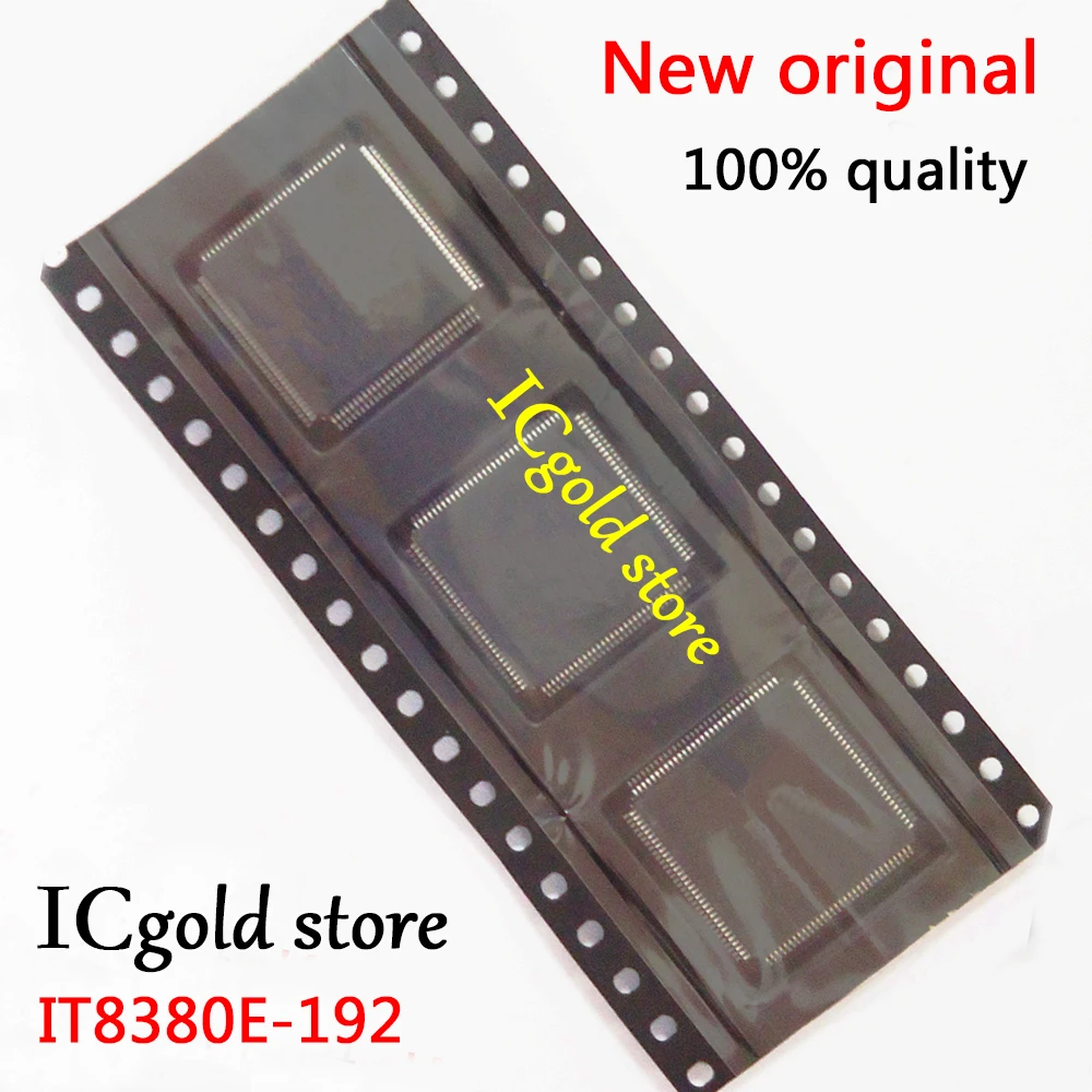 

1-10 шт. IT8380E-192 IT8380E QFP-128