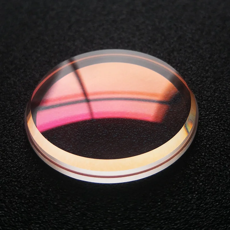 

32.5mm double dome with grooving NO Bevel edge MOD Mineral glass for Vintage and Modern Tuna Watch crystal watch Parts