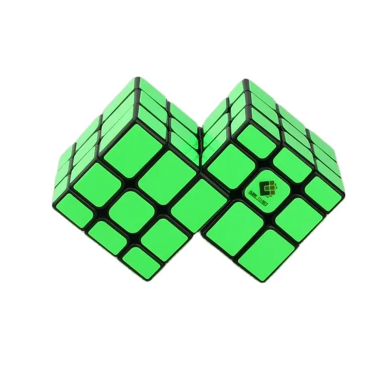 Новый Популярный неравный магический куб 3x3x3 с литым покрытием профессиональный