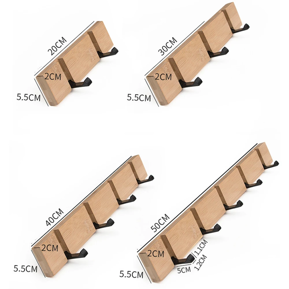 Модный домашний декор складная шляпа вешалка для одежды дверей спальни прихожей