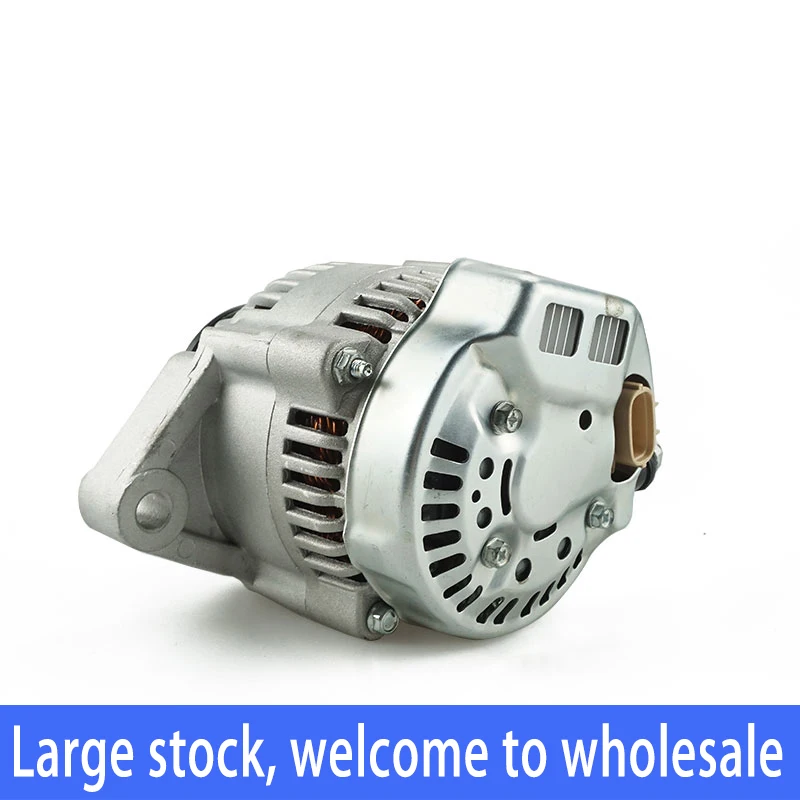 

129423-77200 101211-1340 40A New Alternator For John Deere Tractor 3120 3320 3520 4200 4210 4300 4310 4400