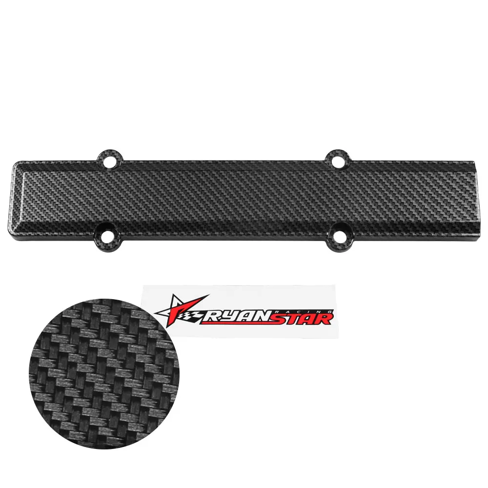 Ryanstar 1 шт. карбоновое волокно ABS Крышка зажигания B-серия для Honda Civic B16 B18 EA001-C |