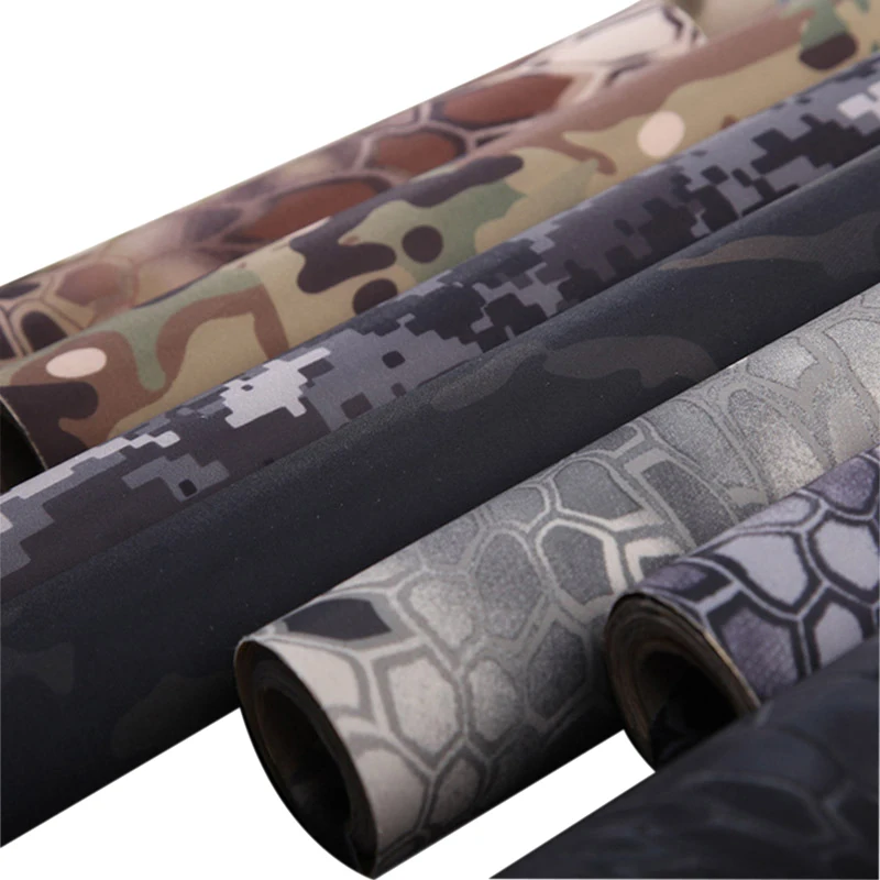 Самоклеящаяся Камуфляжная Лента искусственная кожа фотоальбом 20 см * 150 см/7 8