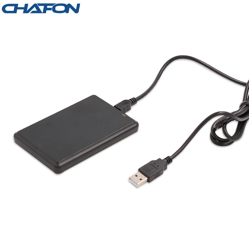 Считыватель rfid-карт Chafon 13 56 МГц Бесконтактный usb-считыватель 10-значный с