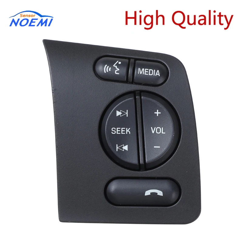 

YAOPEI DC3T-9E740-BAW Steering Wheel Control Button Switch Audio controller For Ford F250 SUPER DUTY 15 DC3T9E740BAW