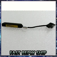 sheli laptop parts for dell latitude 5570 precision 3510 hard drive hdd cable connector 4g9gn 04g9gn