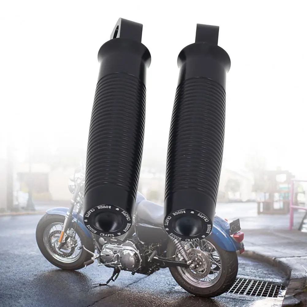 

Идеальная установка Footpeg, лента высокой плотности, совместима с XL 883 1200, 2 шт.
