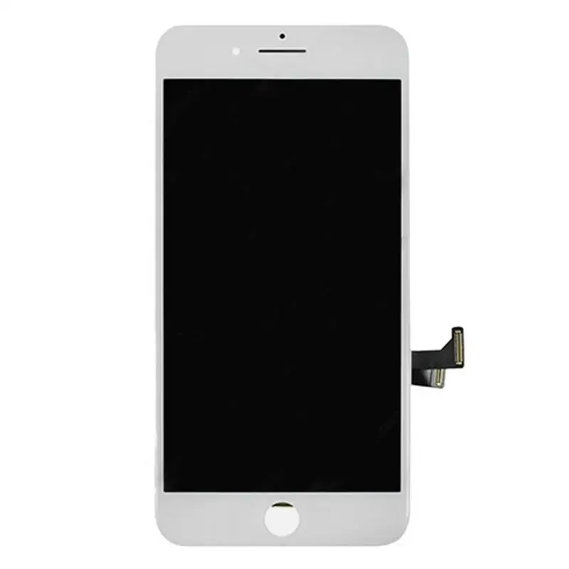 new mobile phone lcd display screen touch digitizer assembly for iphone 7 plus phone accessories replacement parts free global shipping