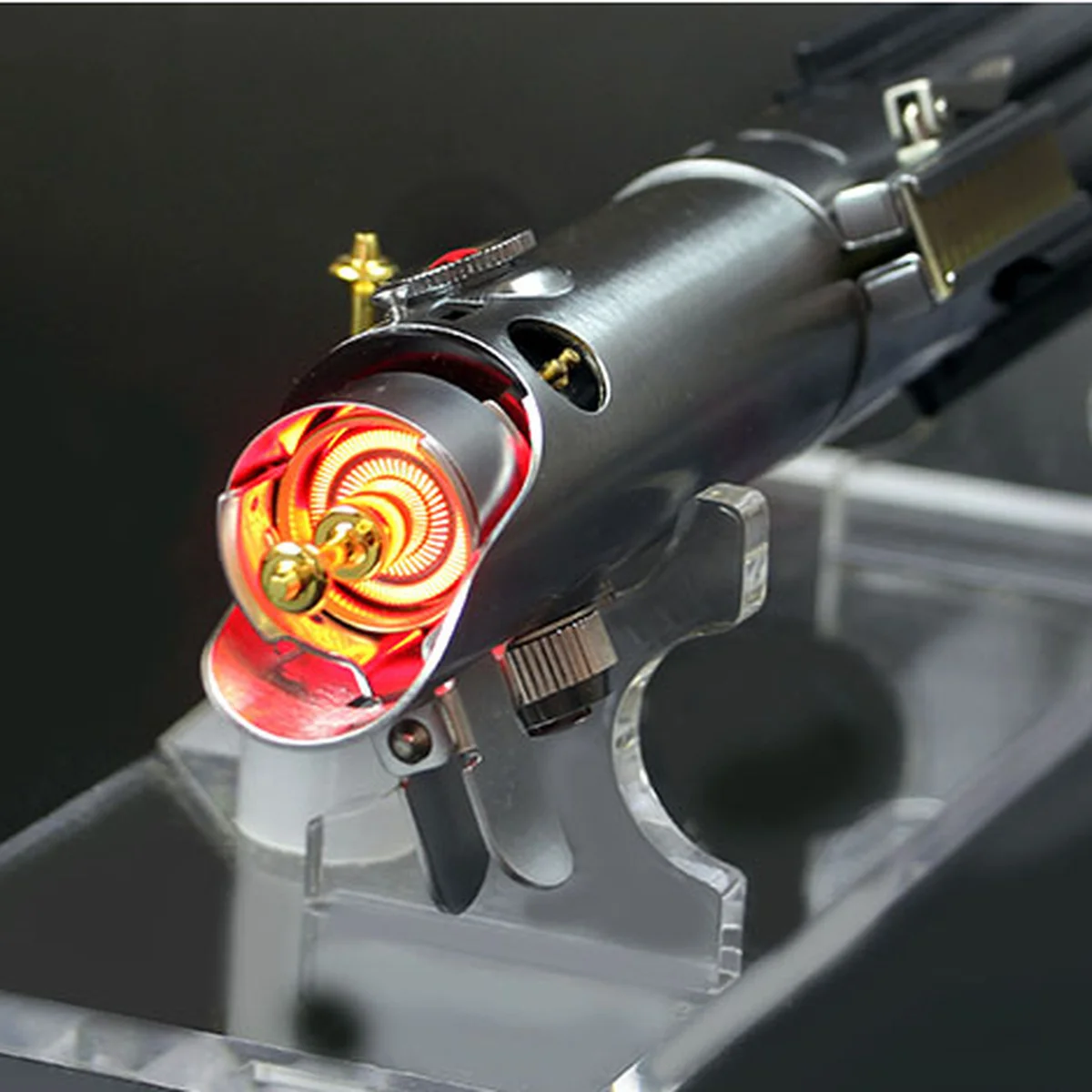Звездные войны 89sabers люк световой меч RGB Proffie2.2 для тяжелых дуэлей Graflex