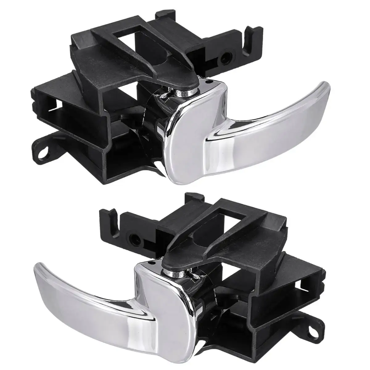 Передняя задняя левая правая внутренняя ручка двери сменный Стайлинг автомобиля