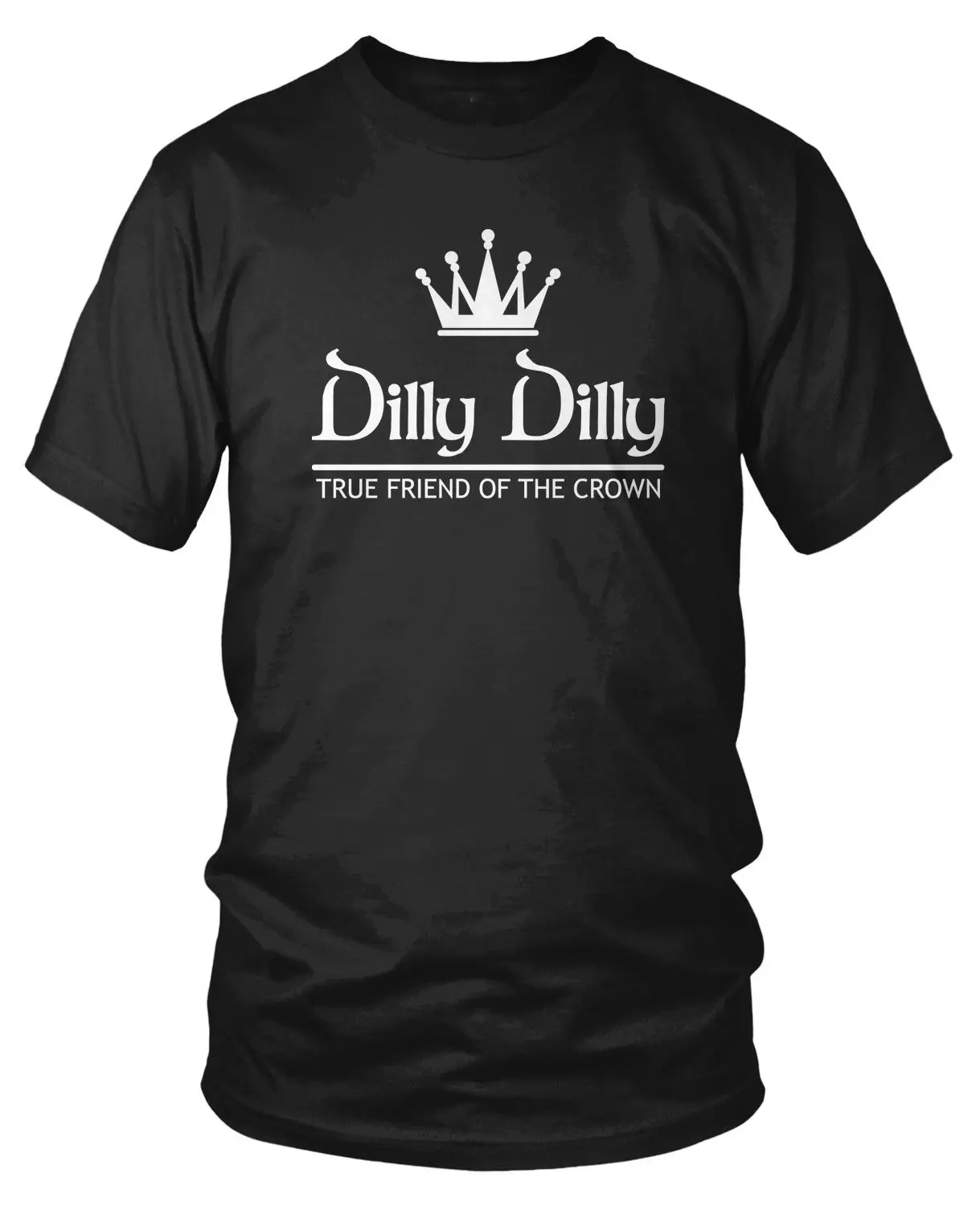 Дилли истинный друг короны бутон пива Смешные питьевой Cheers Мужская