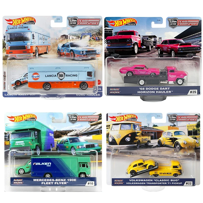 Игрушечный автомобиль Hot Wheels Сборная модель автомобиля из сплава для мальчиков |