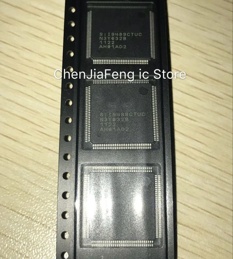 

5PCS~10PCS/LOT SII9489CTUC SIL9489CTUC QFP New original