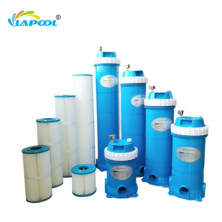 

LANYONG Height 74.7 CM Swimming pool filtration water sediment paper core cartridge filters