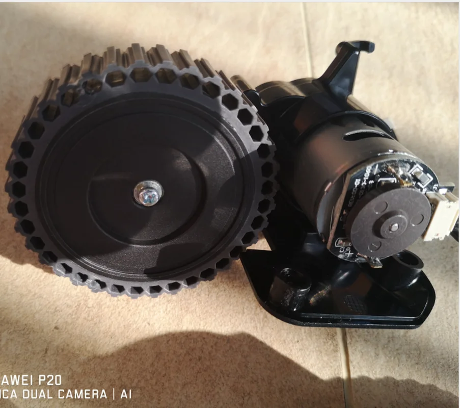 Оригинальное колесо для робота пылесоса ILIFE A4s a4 запчасти A4|robot vacuum cleaner parts|cleaner