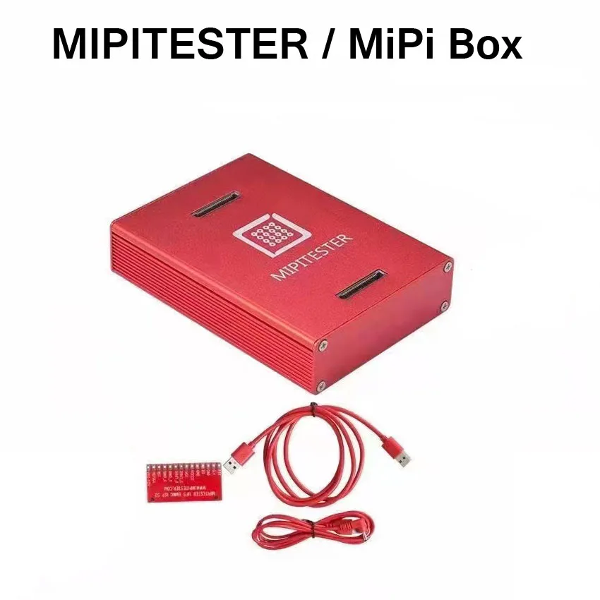 2021 оригинальный MiPi Box Mate высокоскоростной eMMC UFS шрифт программатор розетка