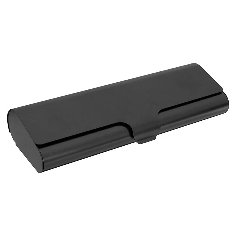 

Slim Matte Hard Metal Spectacles Case Reading Glasses Eyeglasses Case Protection Case