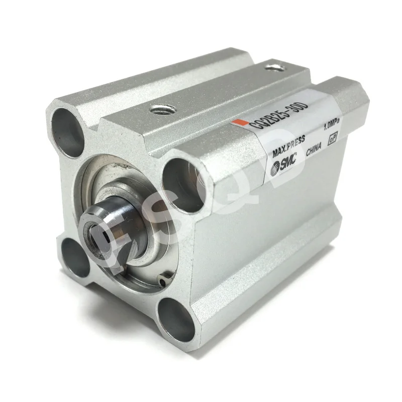 CQ2B25/CDQ2B25 20DCMZ 25DCMZ 30DCMZ/20DCZ 25DCZ 30DCZ/20DZ 25DZ 30DZ/20D 25D 30D FSQD SMC Компактный цилиндр CDQ2B CQ2B|smc