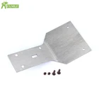 Шасси 4 мм из нержавеющей стали, усиленное, подходит для 15 HPI ROVAN KM BAJA