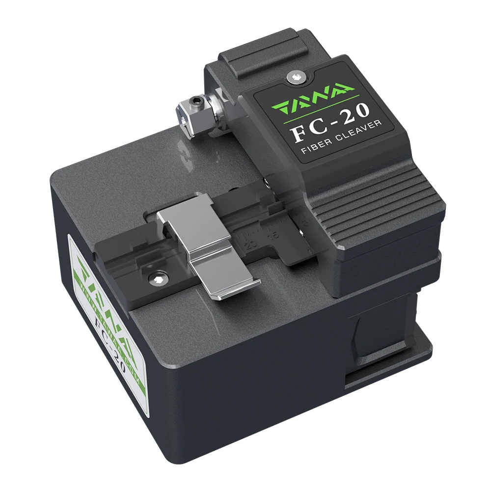 

TAWAA FC-20 Handheld optical fiber cleaver-FREE SHIPPING- ONE OF FIBER CABLE CONNECTOR TOOL SET