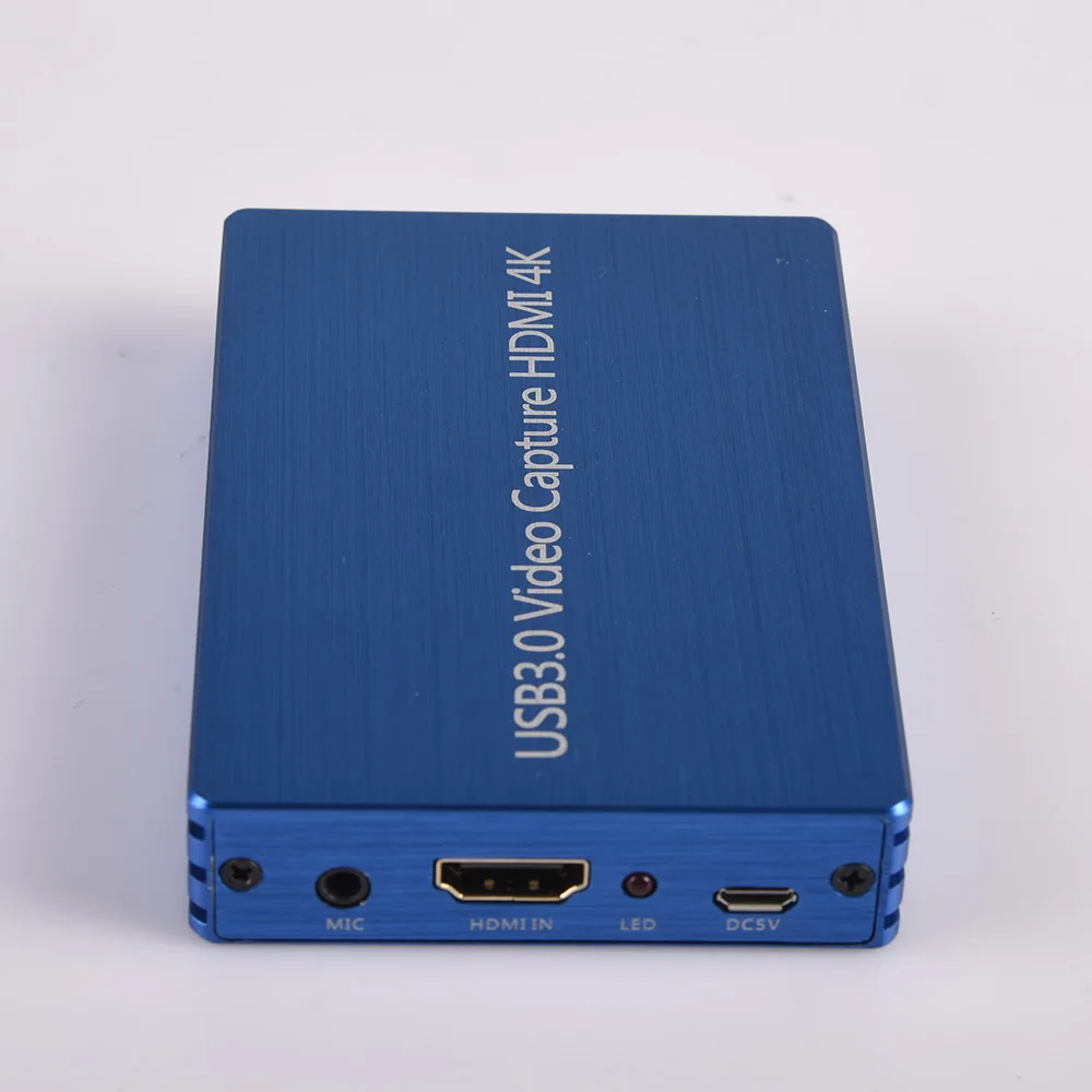 Видеорегистратор FDBRO 4K HDMI на USB 3 0 1080 P 60 кадров/с|Карты видео- и ТВ-тюнеров| |