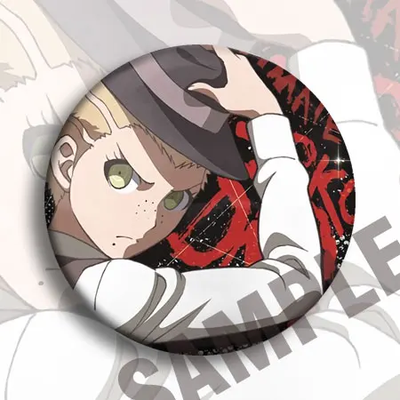 Аниме ganganronpa monokuma Naegi Макото Kirigiri Киоко Maizono Саяка значки брошь значок - Окраска металла: see chart