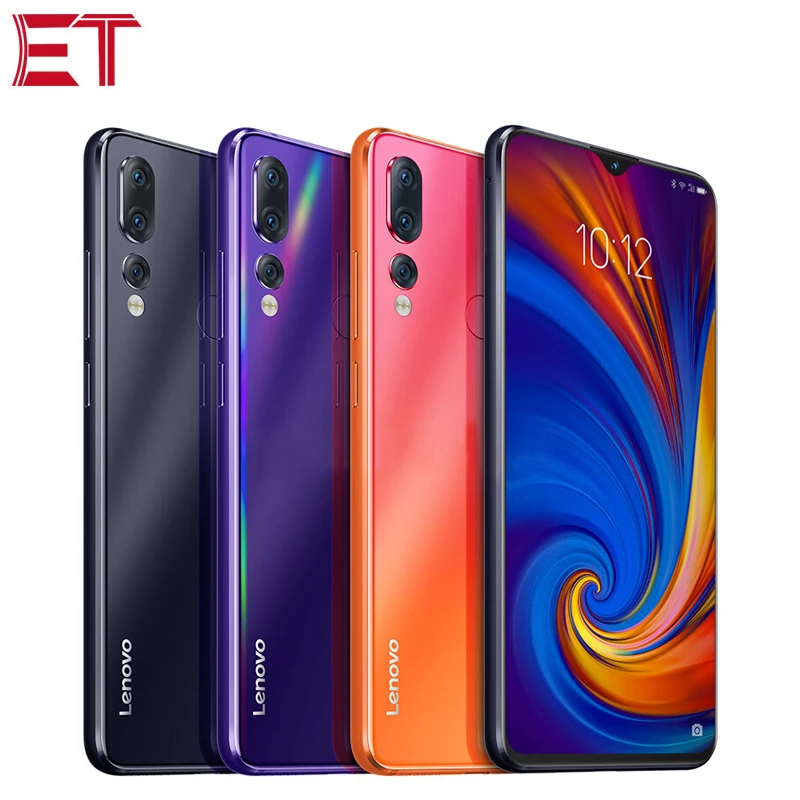 Новый Lenovo Z5s Dual SIM 4G LTE мобильный телефон 6 ГБ ОЗУ 64 Гб ПЗУ Восьмиядерный Snapdragon710 39