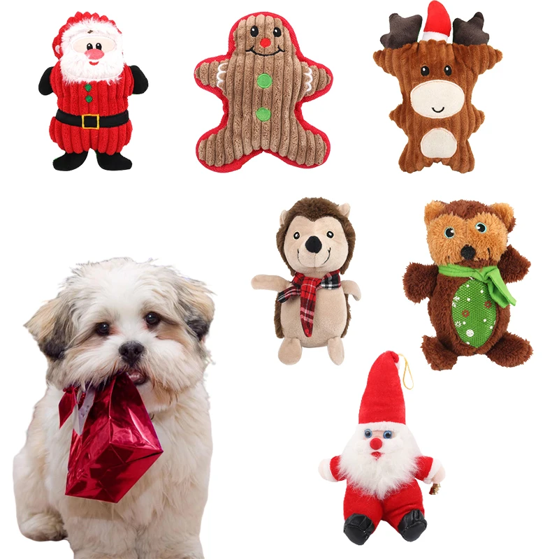 

Мягкая игрушка-пищалка