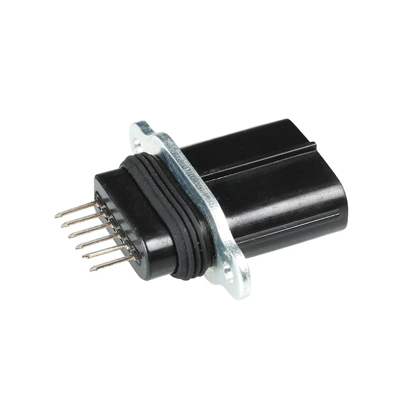 Купить «Автомобильный разъем с 6 отверстиями, задний радиолокационный ...