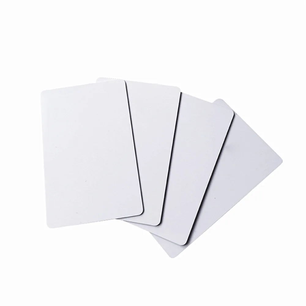 13 56 mhz пустая белая nfc карта ultralightc 64 byte IEC14443A упаковка 200 шт|byte| |