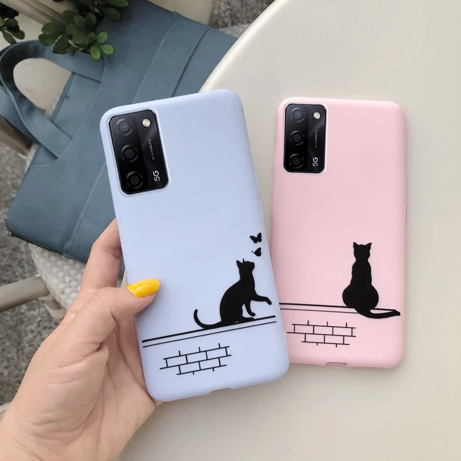 Противоударный чехол для OPPO A54 A94 A74 A55 A 94 54 74 5G | Мобильные телефоны и аксессуары