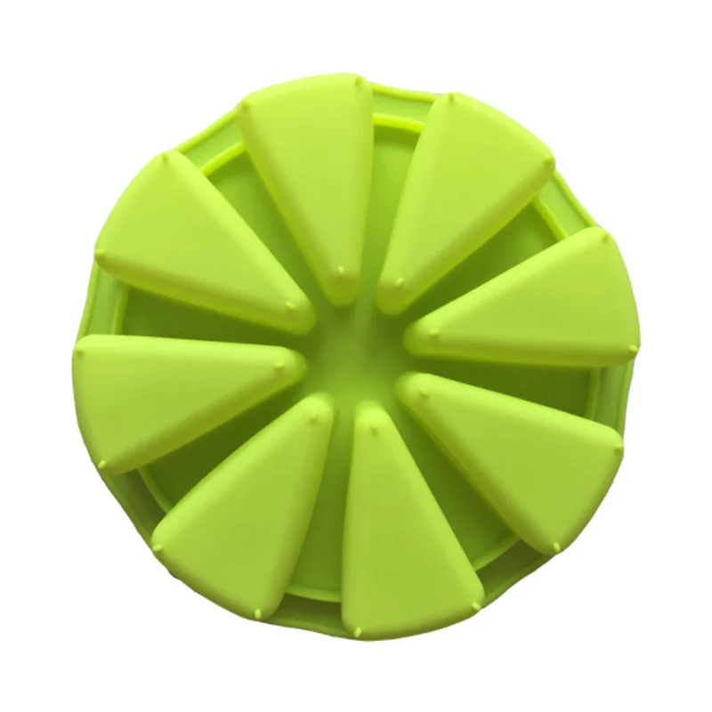 

8 points Sikang silicone cake mold