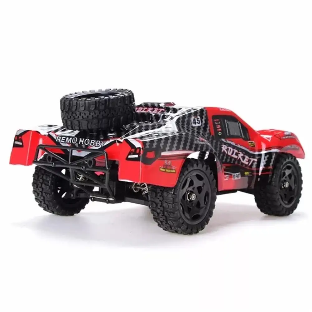REMO 1621 RC автомобиль 4WD 1:16 2 4 Ghz Дистанционное управление водонепроницаемый