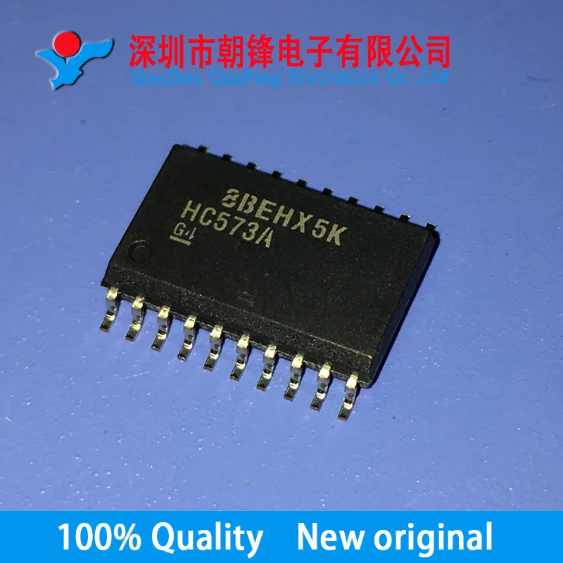 

20PCS SN74HC573APWR HC573A SN74HC573A TSSOP20 New original