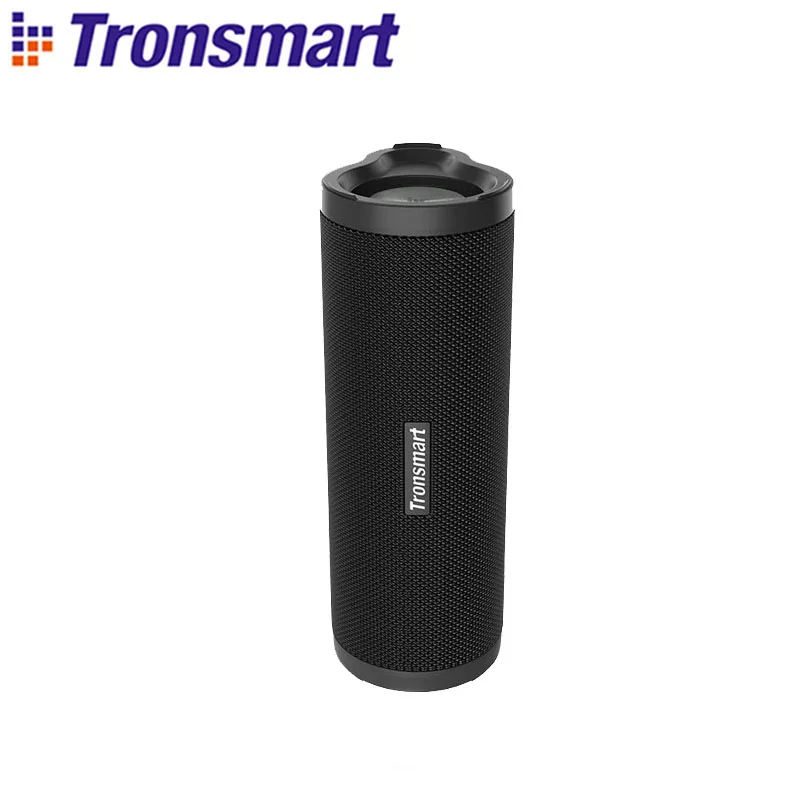  Tronsmart Force 2 Портативный Bluetooth 5,0 динамик с IPX7 водонепроницаемый, чип QCC3021, максимальная выходная мощность 30 Вт, быстрая замена типа C 