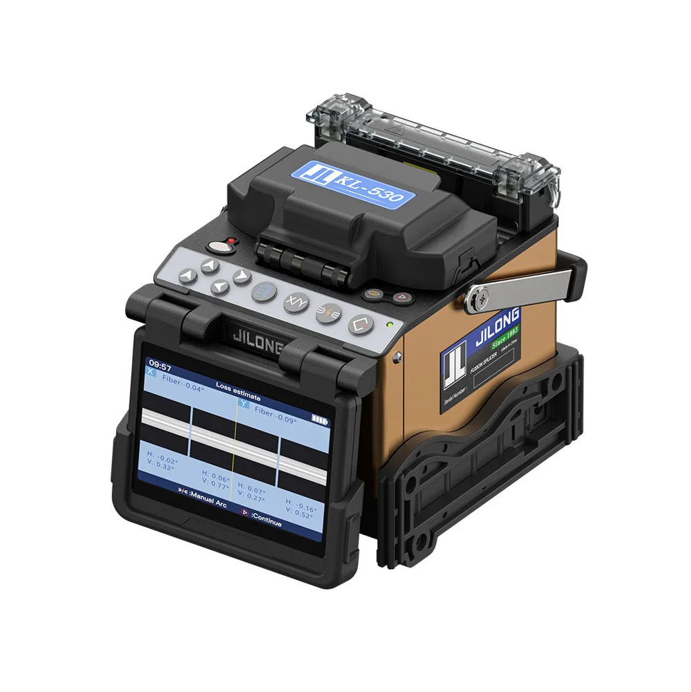 JILONG KL530 Core Alignment Fusion Splicer