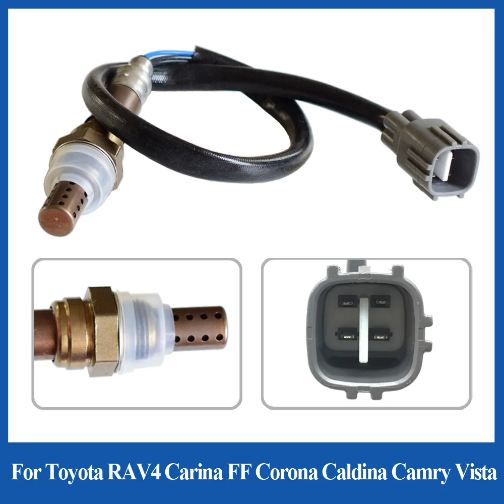 

For Toyota RAV4 Carina FF Corona Caldina Camry Vista 89465-20270 8946520270 89465 20270 4 wire Air Fuel Ratio O2 Oxygen Sensor