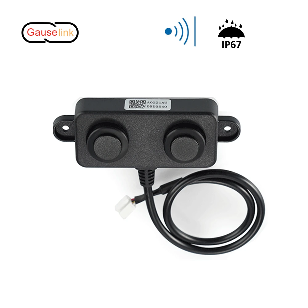 Ультразвуковой сенсорный модуль A02 зонд для измерения уровня воды на расстоянии