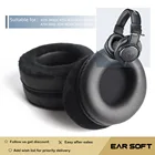 Амбушюры для наушников ATH M50X, M50, M40X, M40, M30X, M20X