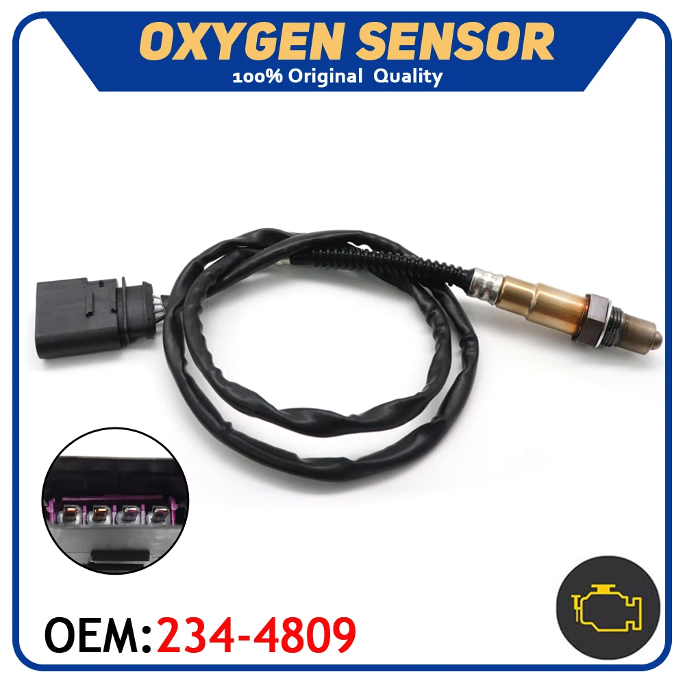 Кислородный датчик Lambda O2 для AUDI A4 A8 TT PORSCHE CAYENNE VOLKSWAGEN GOLF JE TTA PAS SAT PHAETON 234-4809 |