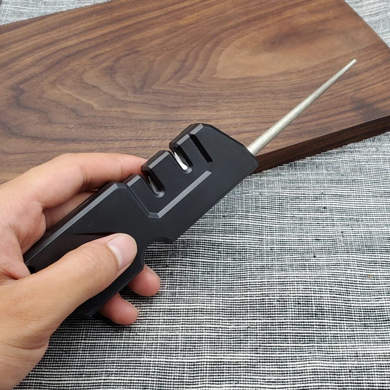 Точилка для ножей grade 3 точильный камень кухонный нож ножницы рыболовный крючок