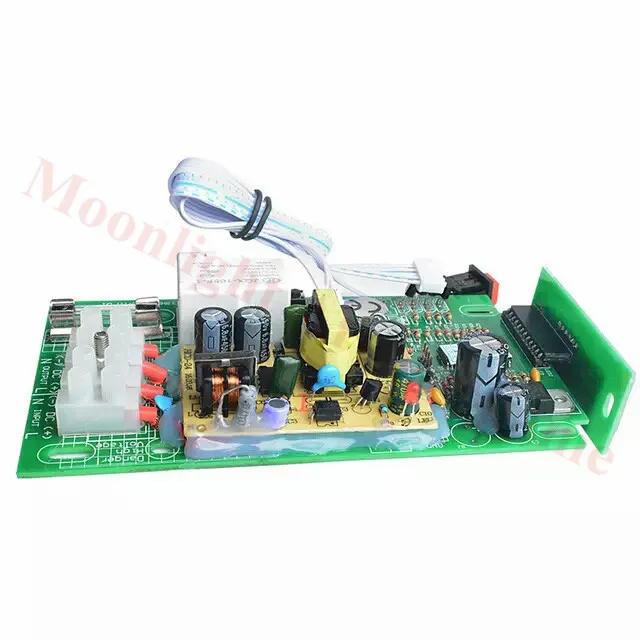 110 В/220 В печатная плата управления временем с DG600F таймера несколькими