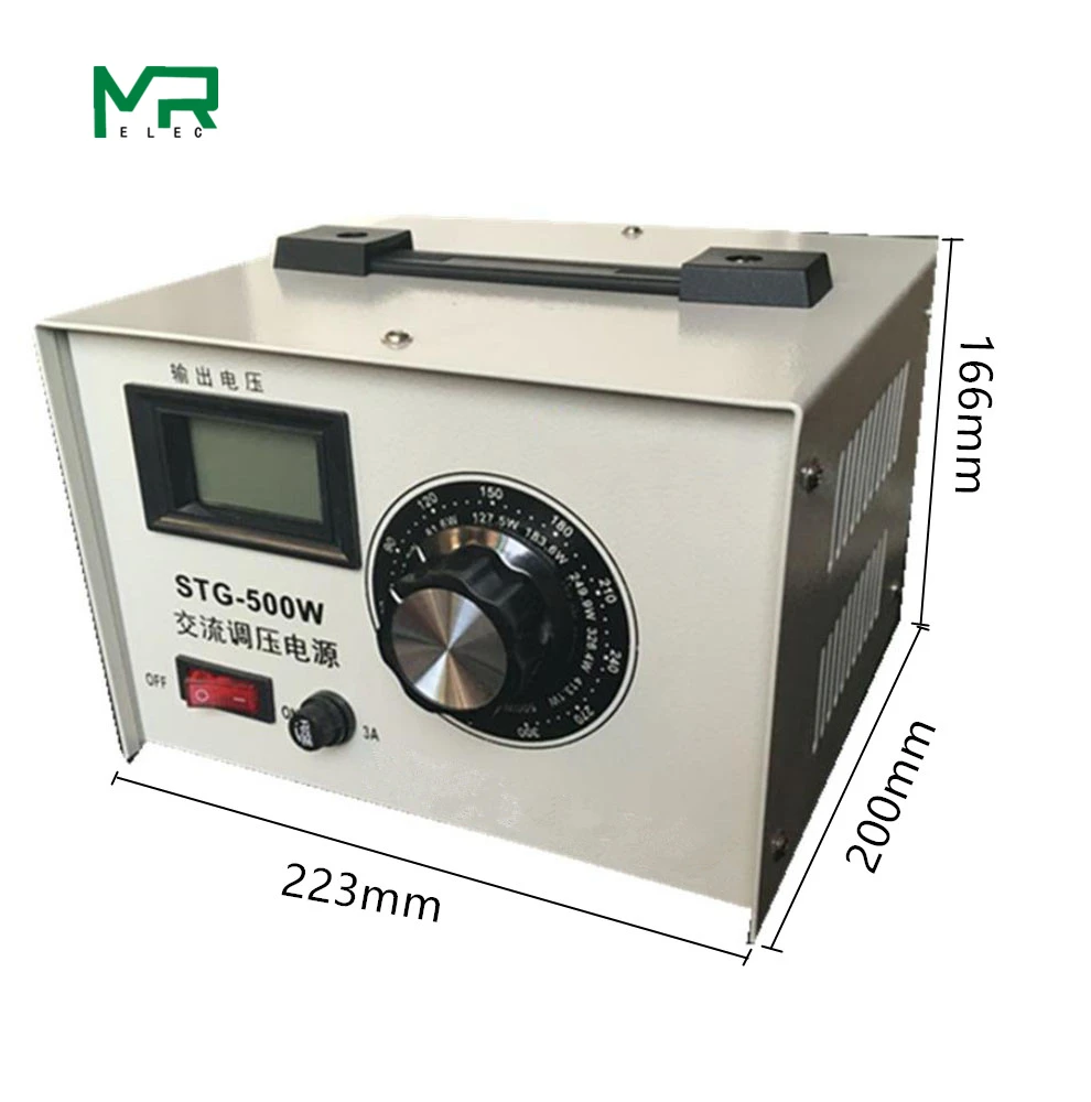 Преобразователь напряжения с автоматическим регулированием однофазный