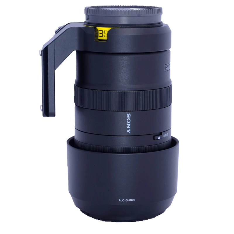 Ошейник объектива iShoot для Tamron 28-75 мм F2.8 Di III RXD и 17-28 70-180 кольцевой адаптер штатива -